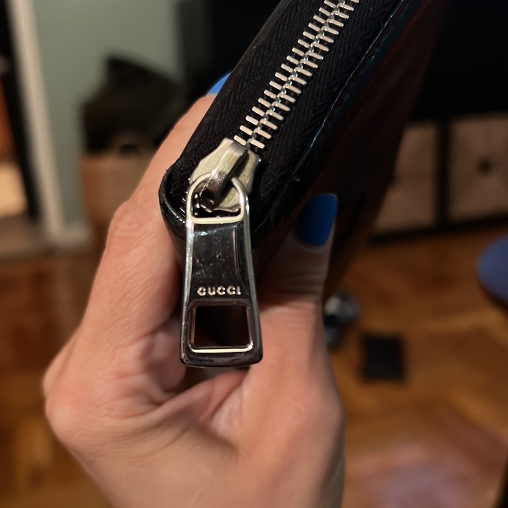 Gucci Long Wallet - Picture 4 of 7